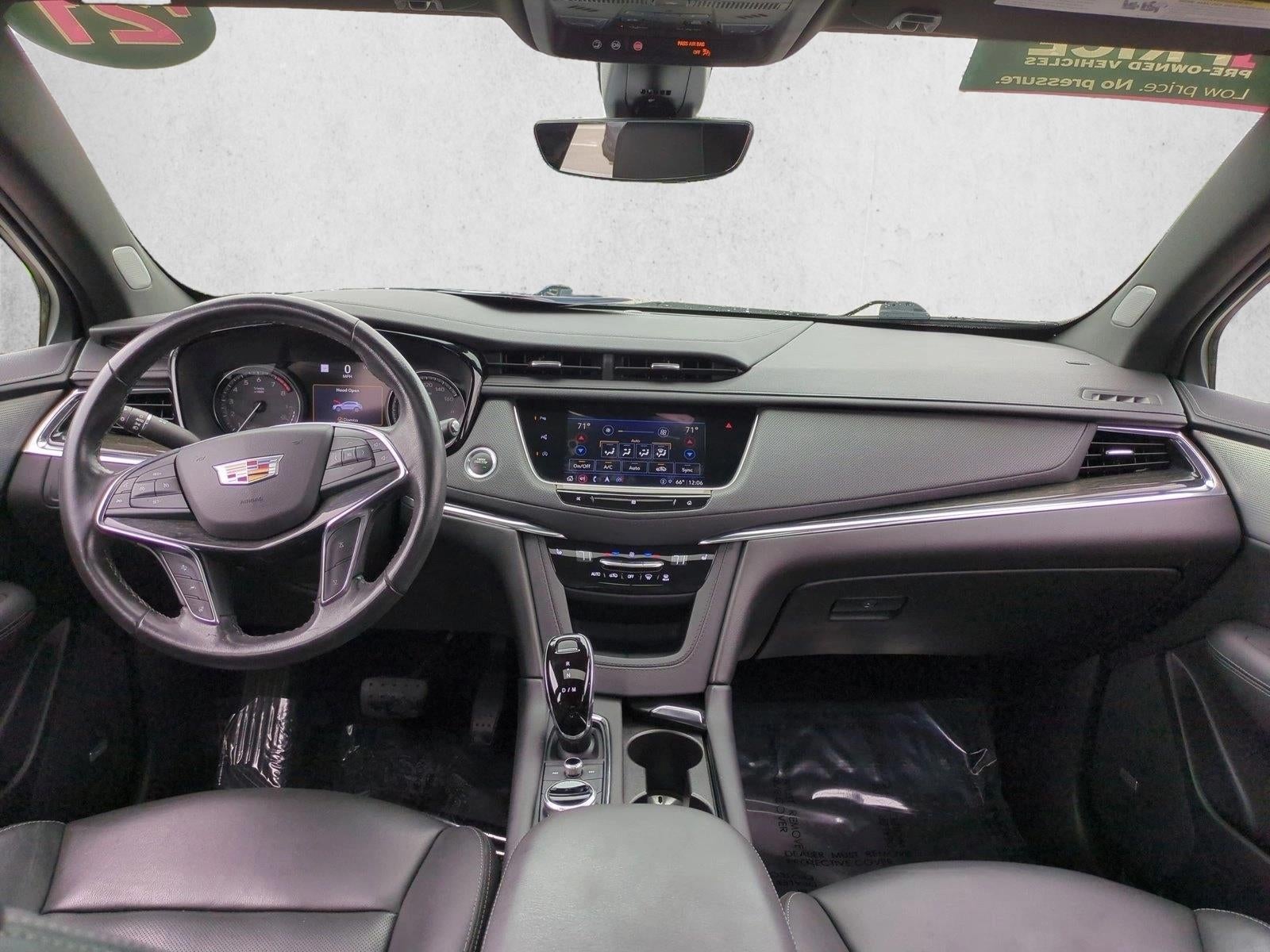 2021 Cadillac XT5 FWD 4dr Premium Luxury