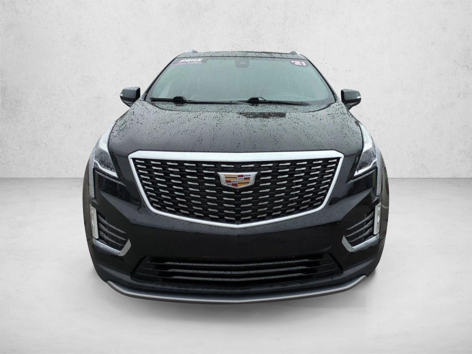 2021 Cadillac XT5 FWD 4dr Premium Luxury