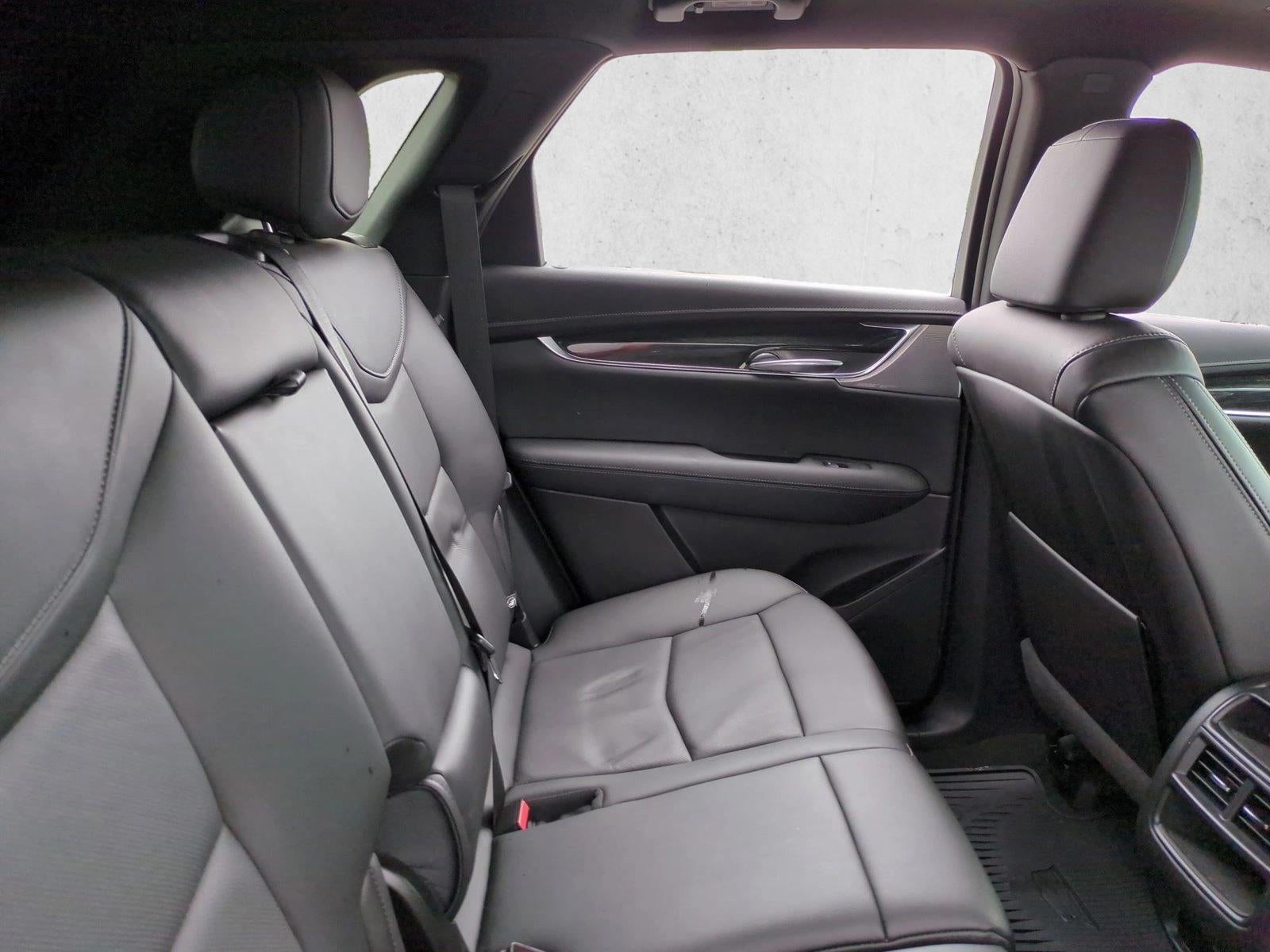 2021 Cadillac XT5 FWD 4dr Premium Luxury