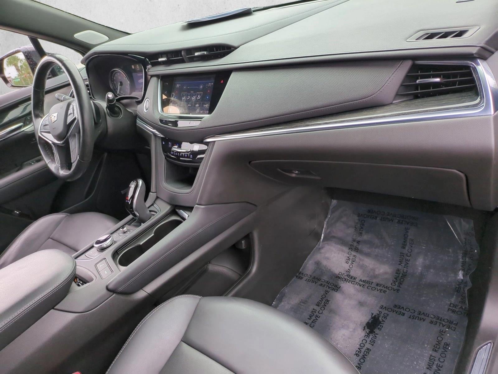 2021 Cadillac XT5 FWD 4dr Premium Luxury