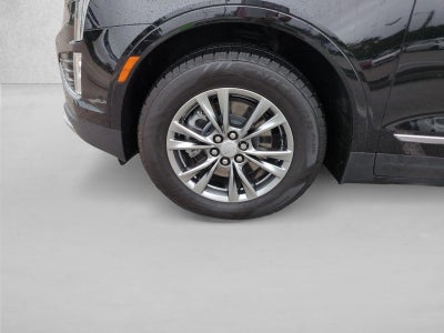2021 Cadillac XT5 FWD 4dr Premium Luxury