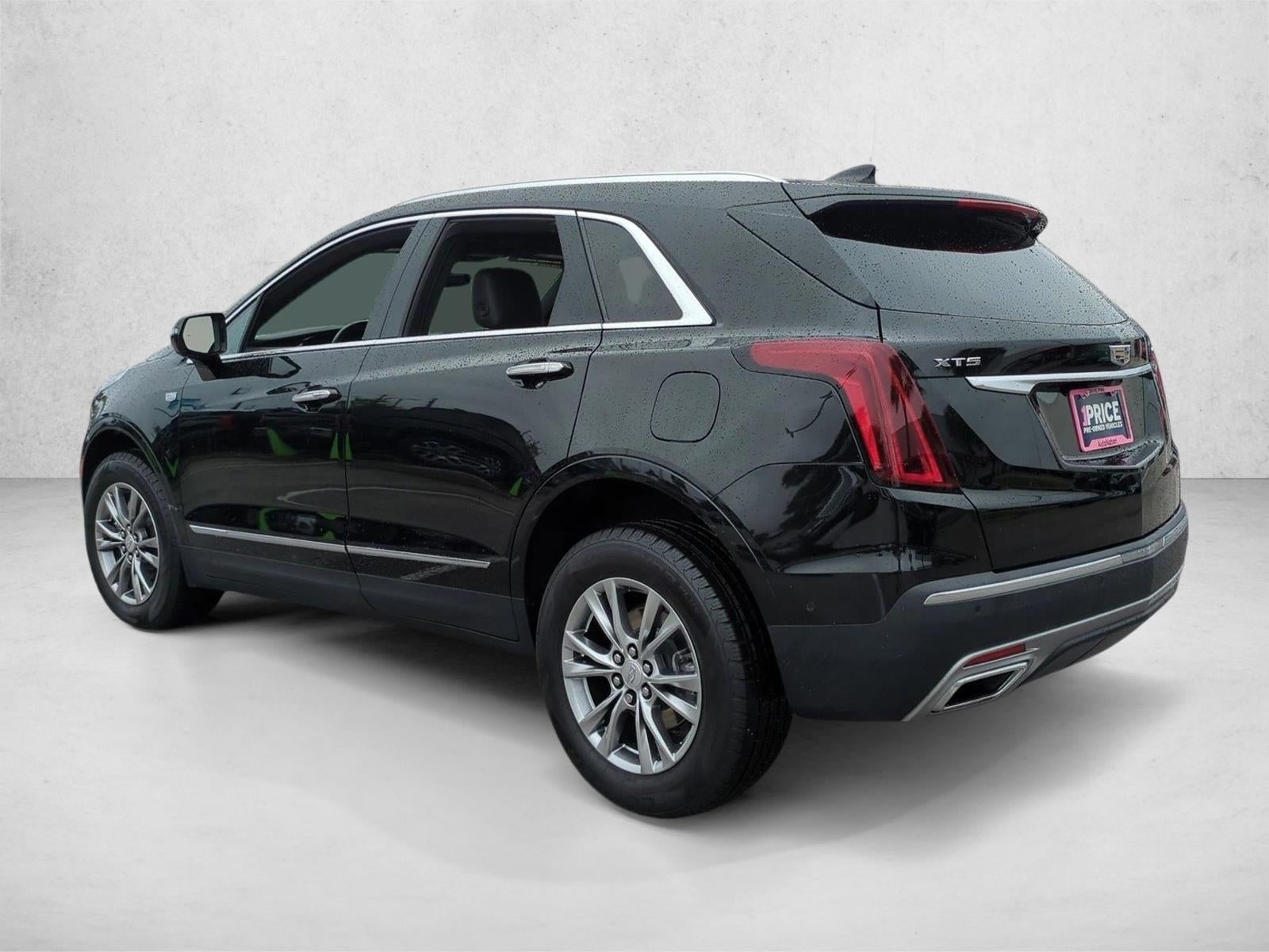 2021 Cadillac XT5 FWD 4dr Premium Luxury