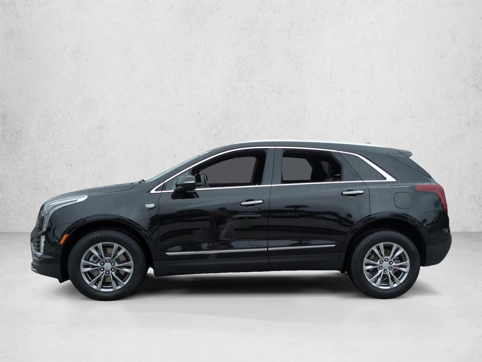 2021 Cadillac XT5 FWD 4dr Premium Luxury