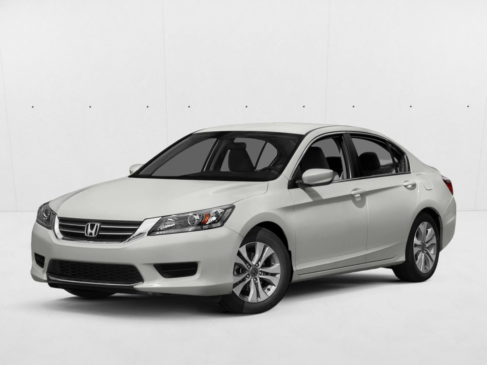 2015 Honda Accord Sedan LX CVT PZEV