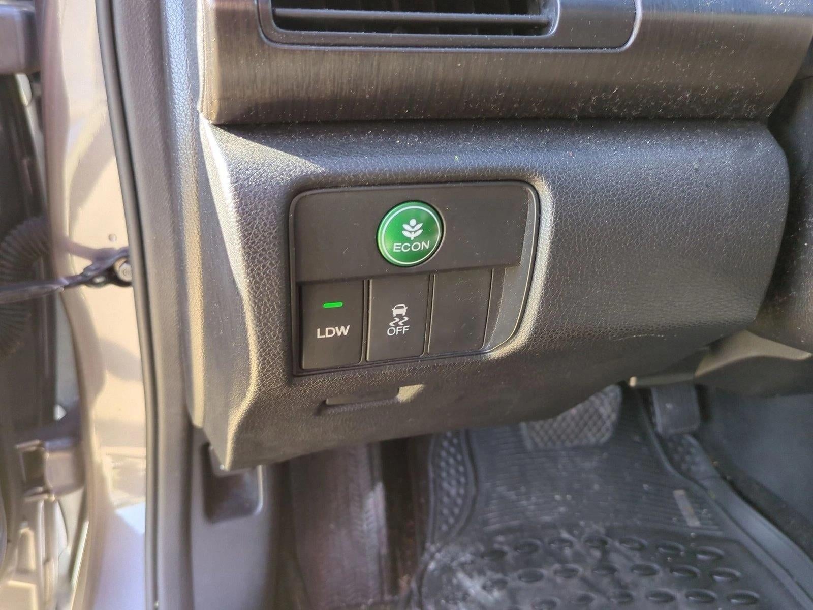 2015 Honda Accord Sedan EX-L CVT PZEV