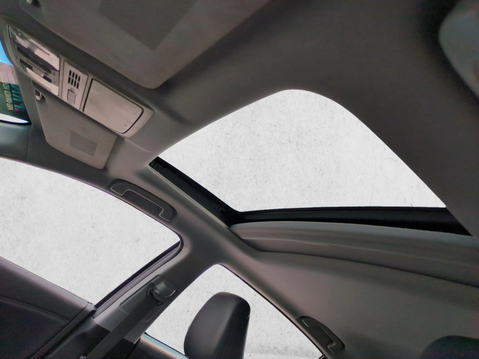 2015 Honda Accord Sedan EX-L CVT PZEV