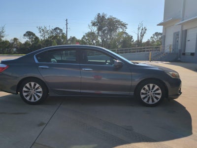 2015 Honda Accord Sedan EX-L CVT PZEV