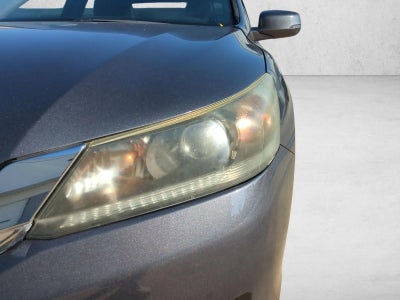 2015 Honda Accord Sedan EX-L CVT PZEV