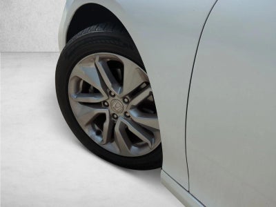 2020 Honda Accord Sedan LX 1.5T CVT