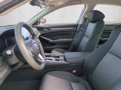 2020 Honda Accord Sedan LX 1.5T CVT