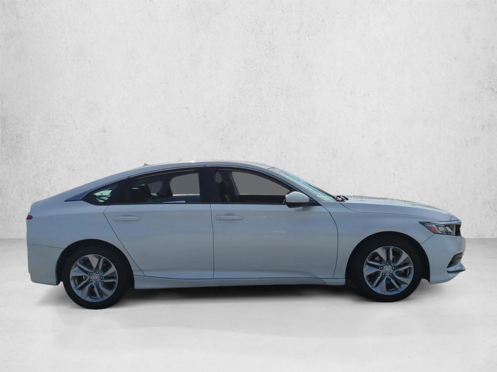 2020 Honda Accord Sedan LX 1.5T CVT
