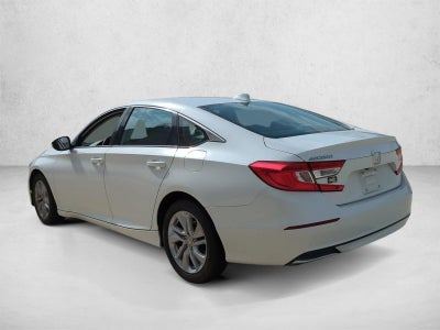 2020 Honda Accord Sedan LX 1.5T CVT