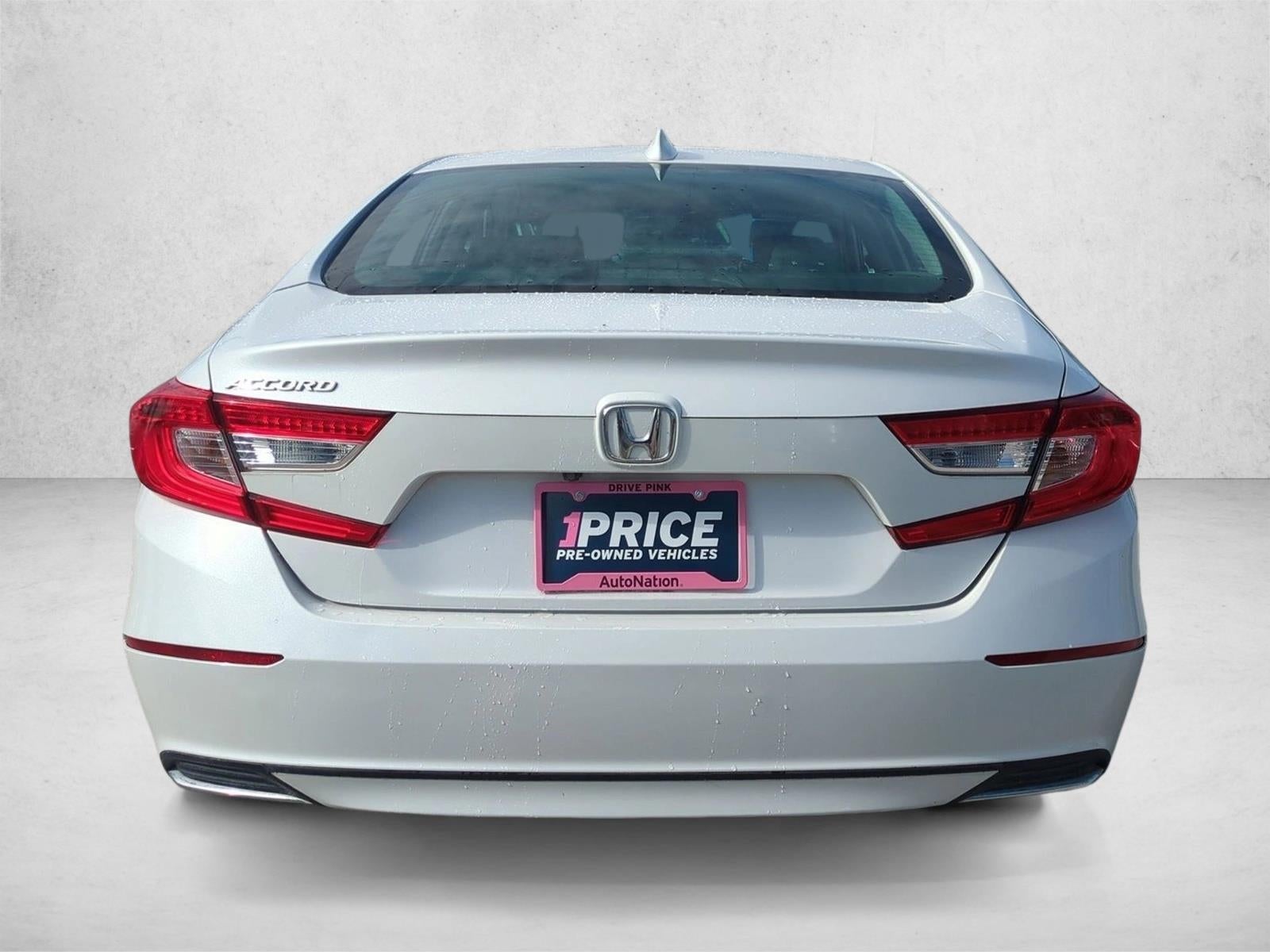 2020 Honda Accord Sedan LX 1.5T CVT