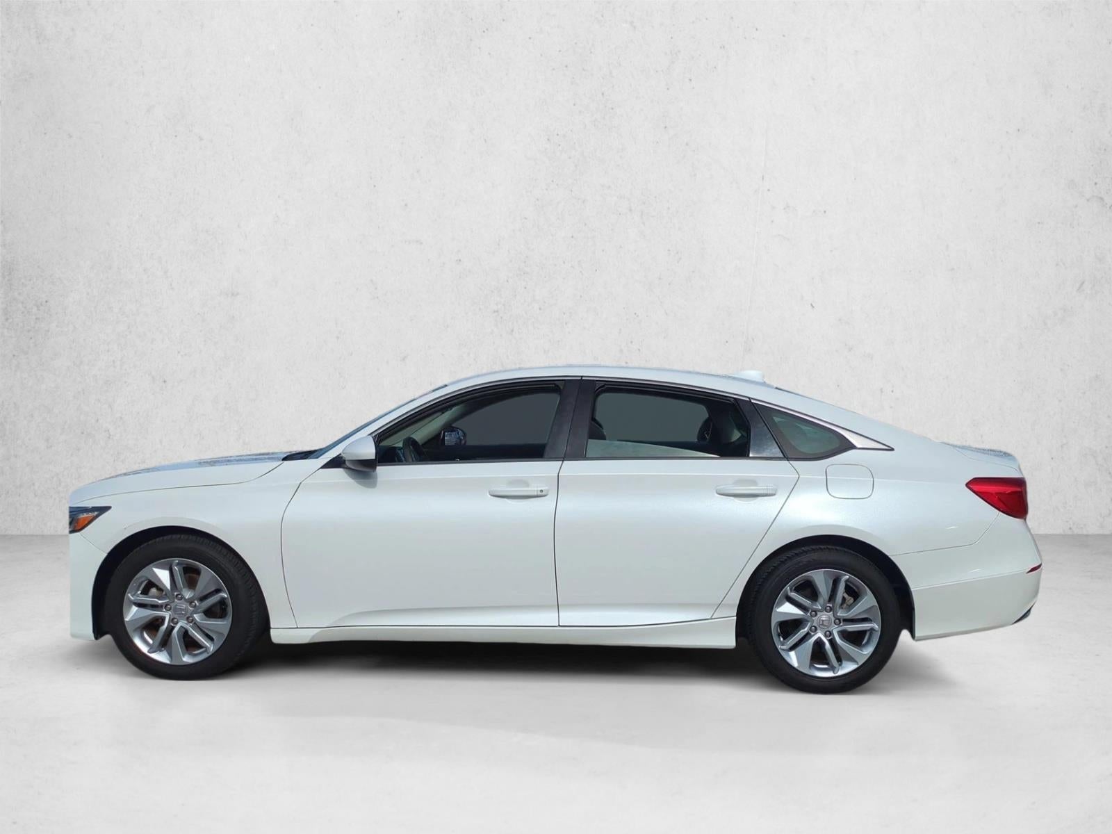 2020 Honda Accord Sedan LX 1.5T CVT