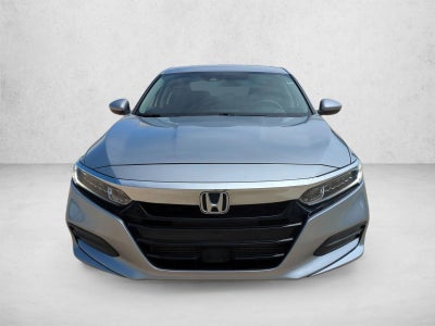 2018 Honda Accord Sedan LX CVT