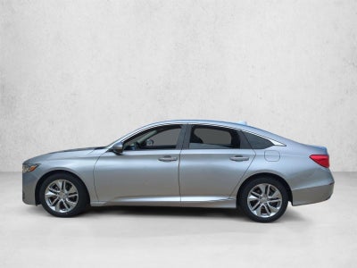 2018 Honda Accord Sedan LX CVT