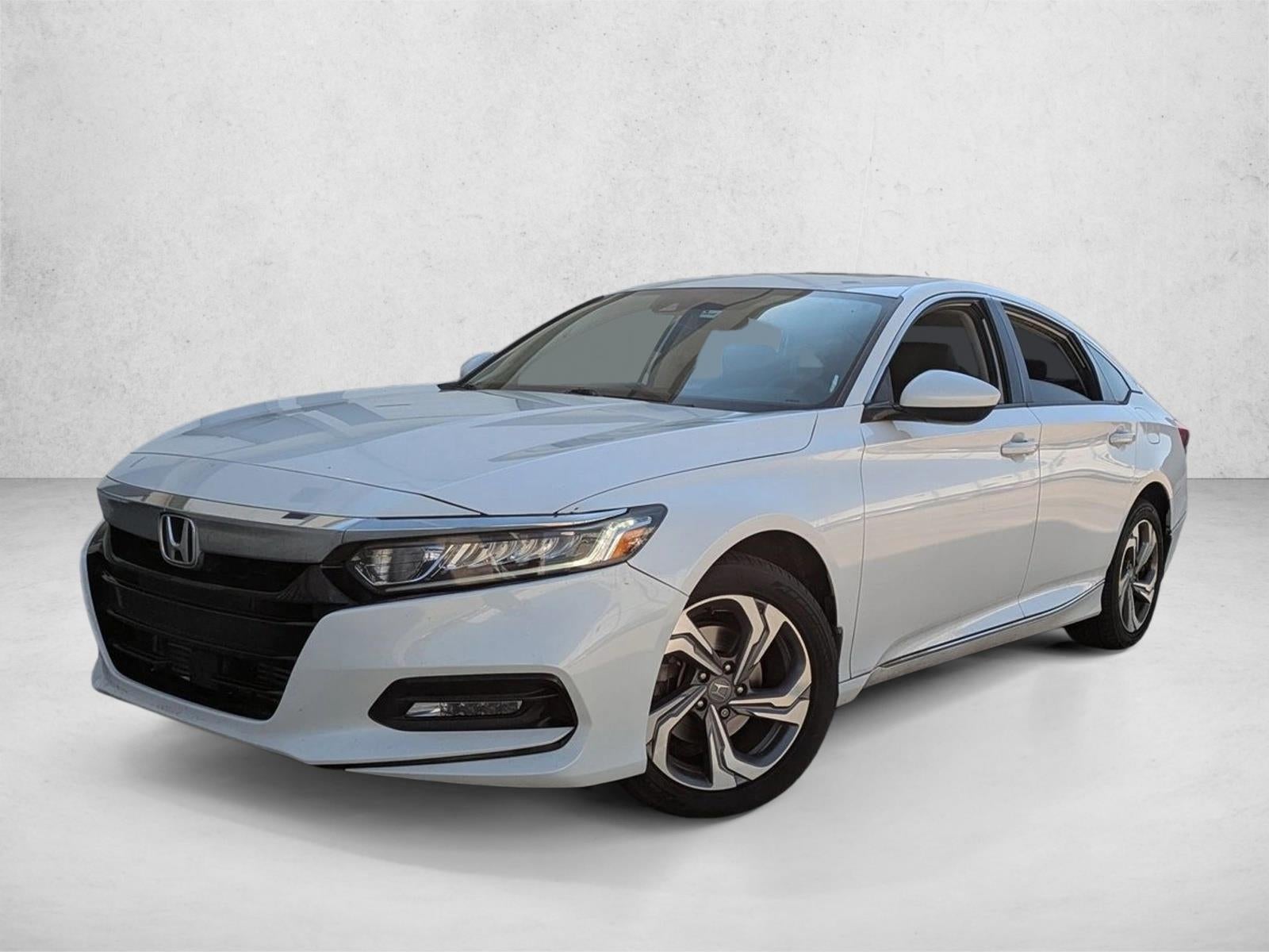 2020 Honda Accord Sedan EX 1.5T CVT