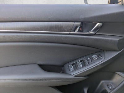 2020 Honda Accord Sedan EX 1.5T CVT