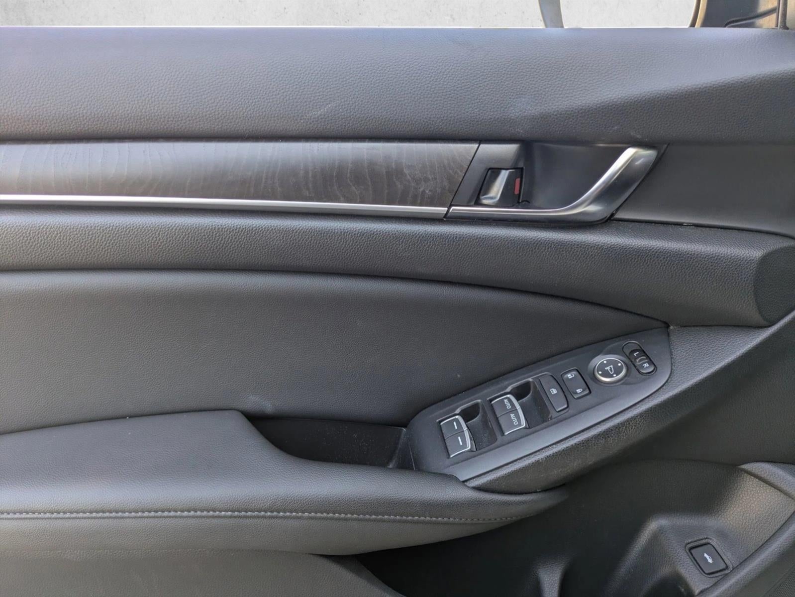 2020 Honda Accord Sedan EX 1.5T CVT