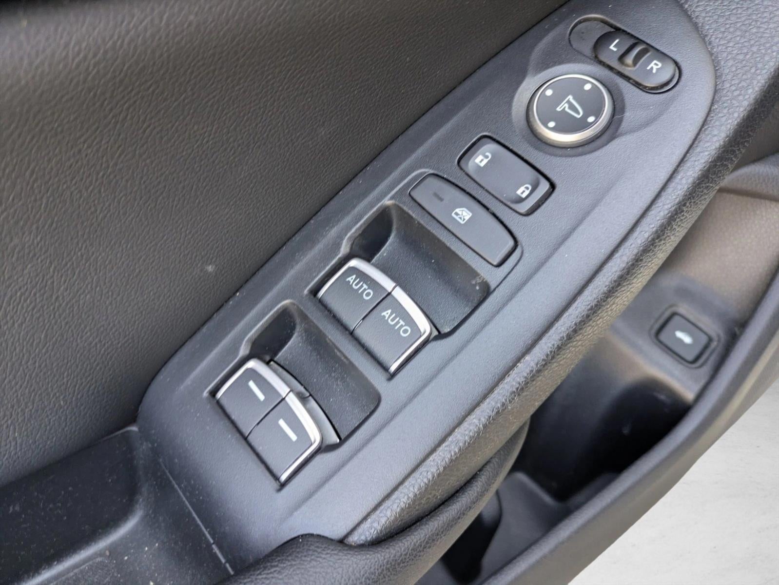 2020 Honda Accord Sedan EX 1.5T CVT