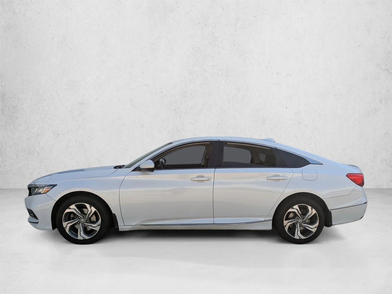 2020 Honda Accord Sedan EX 1.5T CVT