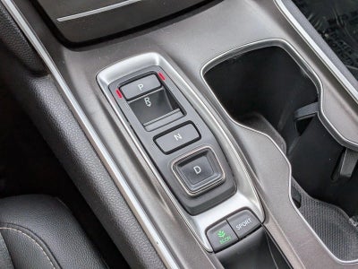 2022 Honda Accord Sedan Sport 2.0T Automatic