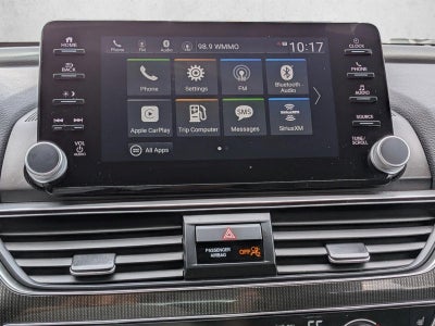 2022 Honda Accord Sedan Sport 2.0T Automatic