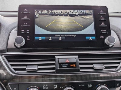 2022 Honda Accord Sedan Sport 2.0T Automatic