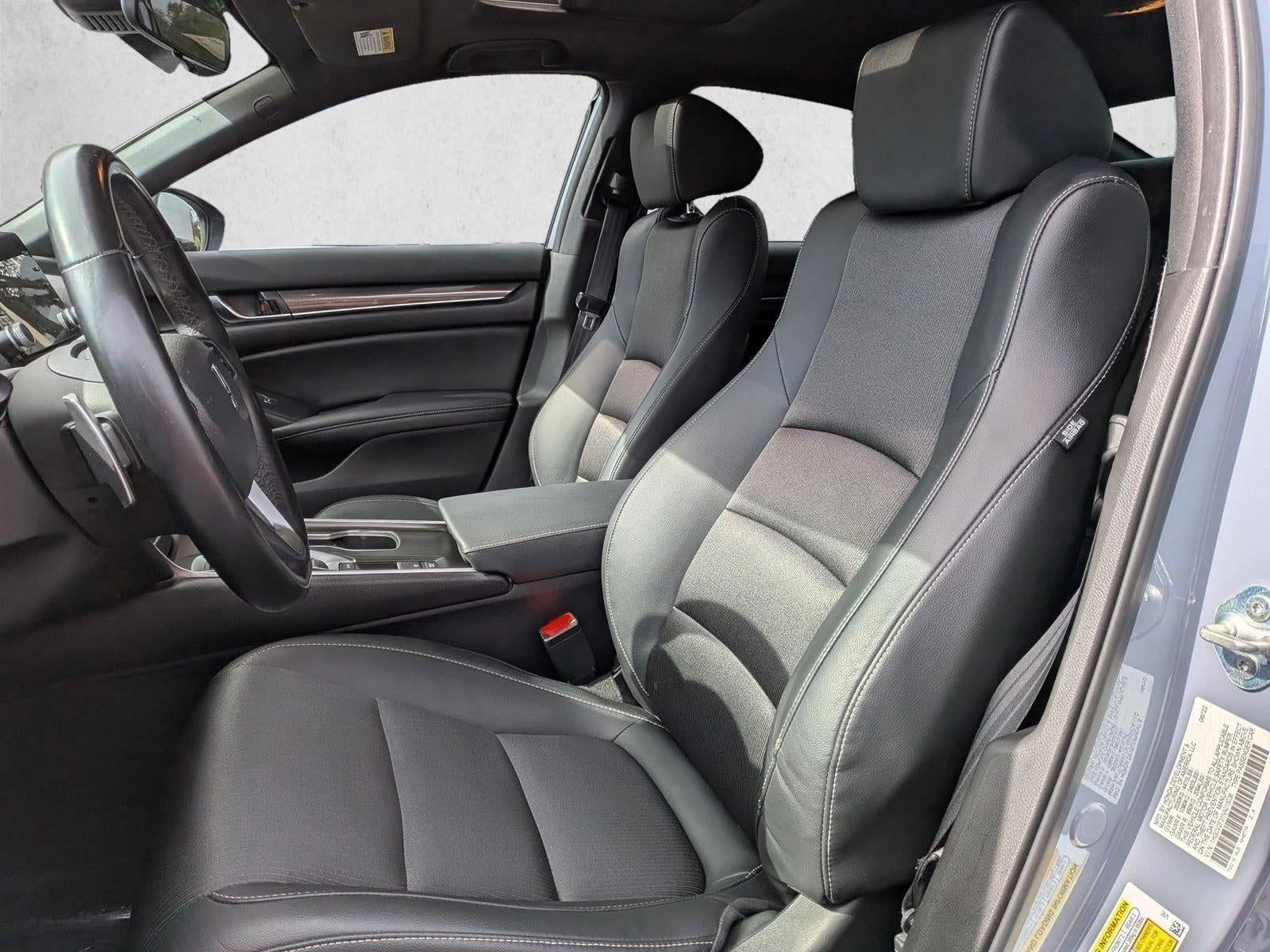 2022 Honda Accord Sedan Sport 2.0T Automatic