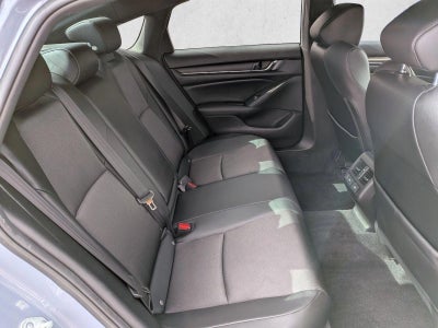 2022 Honda Accord Sedan Sport 2.0T Automatic