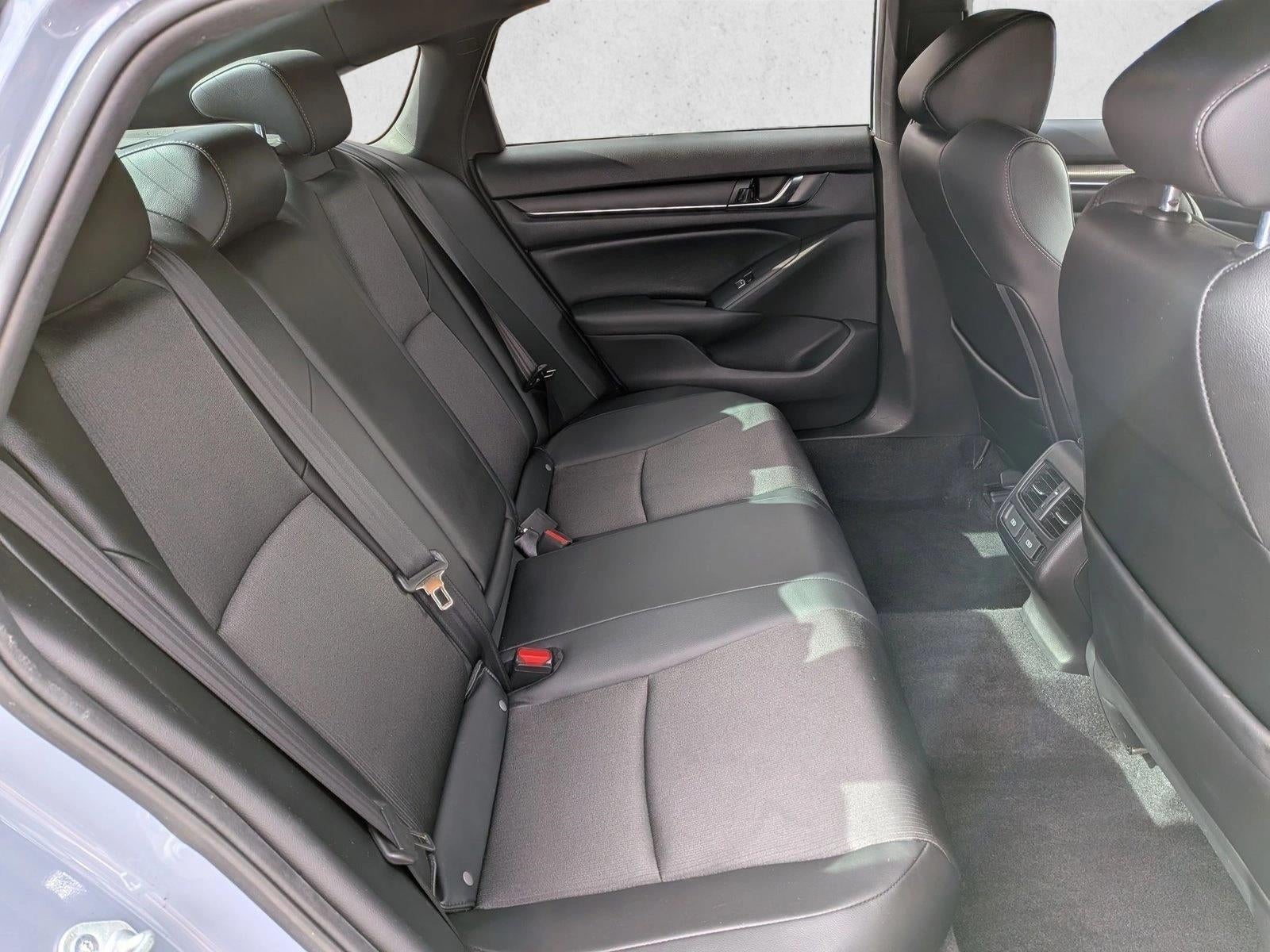 2022 Honda Accord Sedan Sport 2.0T Automatic