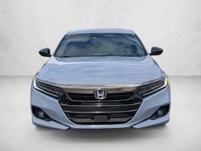 2022 Honda Accord Sedan Sport 2.0T Automatic