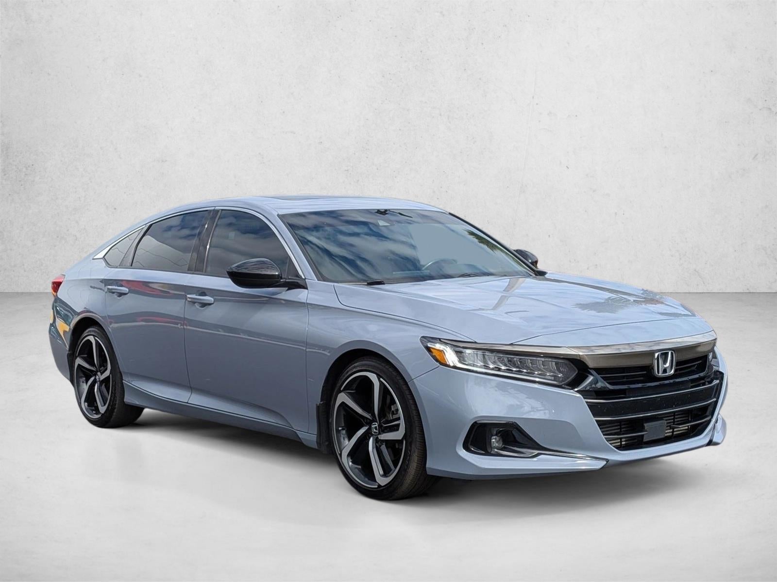 2022 Honda Accord Sedan Sport 2.0T Automatic