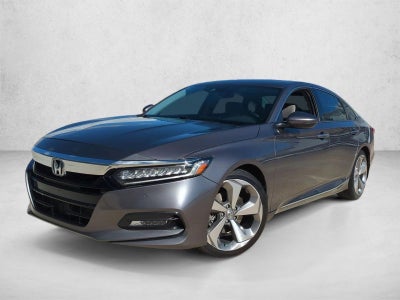 2018 Honda Accord Sedan Touring 2.0T Automatic