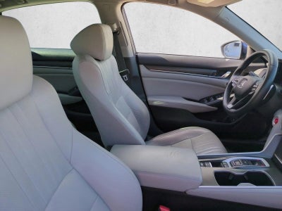 2018 Honda Accord Sedan Touring 2.0T Automatic