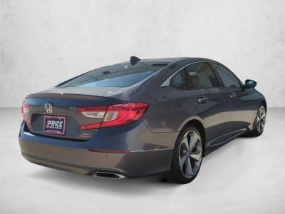 2018 Honda Accord Sedan Touring 2.0T Automatic