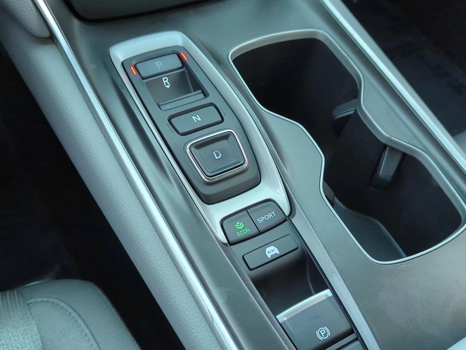 2018 Honda Accord Hybrid EX Sedan