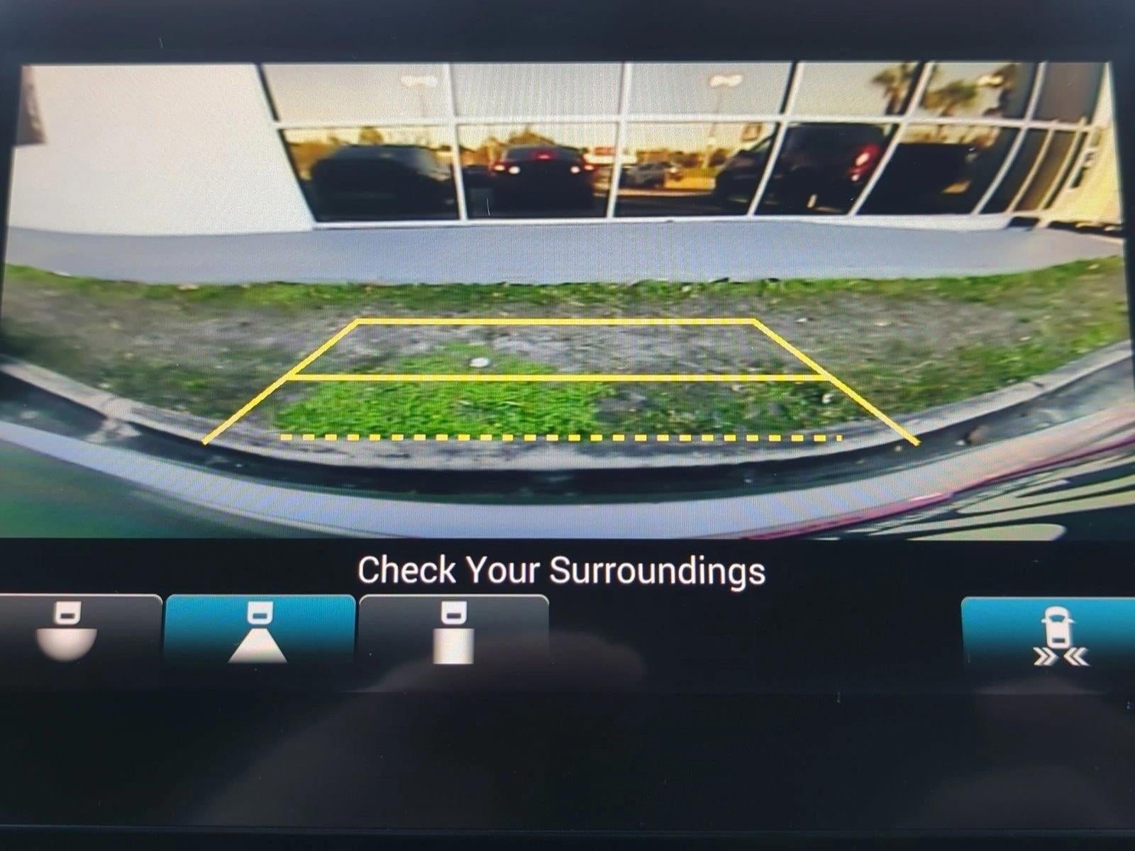 2018 Honda Accord Hybrid EX Sedan