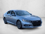 2018 Honda Accord Hybrid EX Sedan