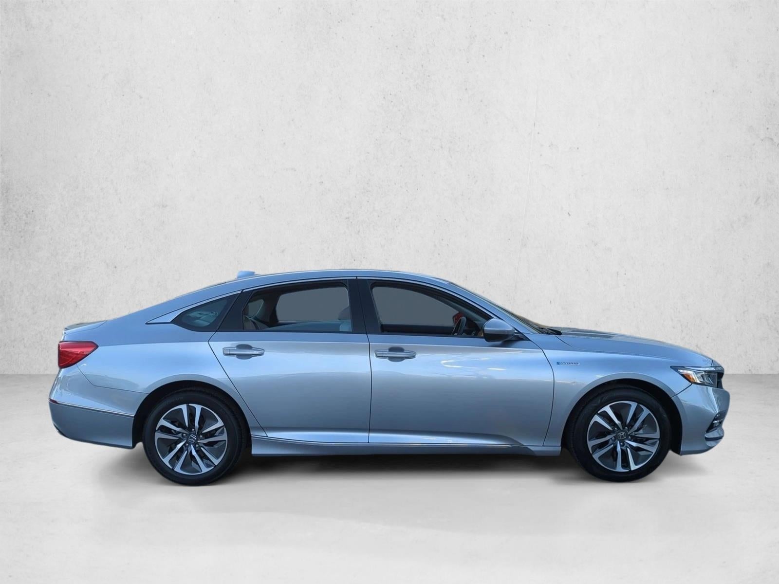 2018 Honda Accord Hybrid EX Sedan