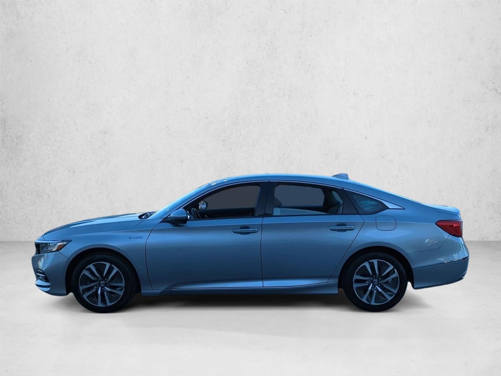 2018 Honda Accord Hybrid EX Sedan