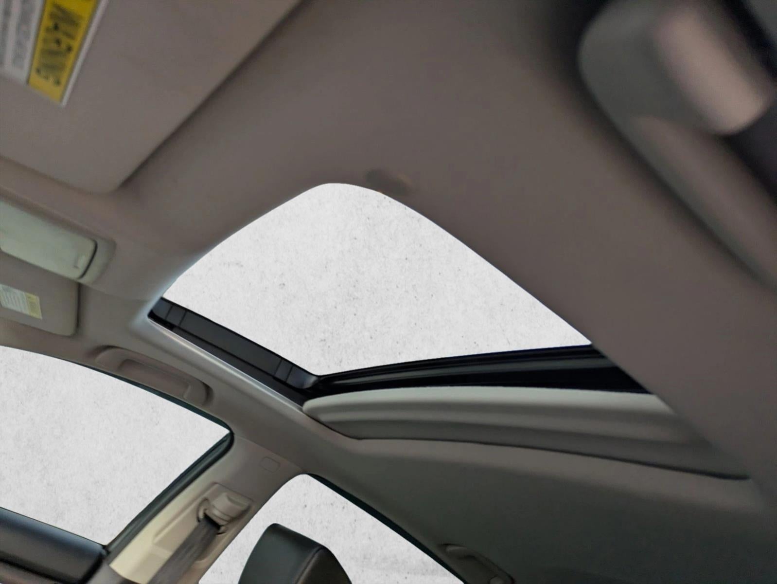 2021 Honda Accord Hybrid EX-L Sedan