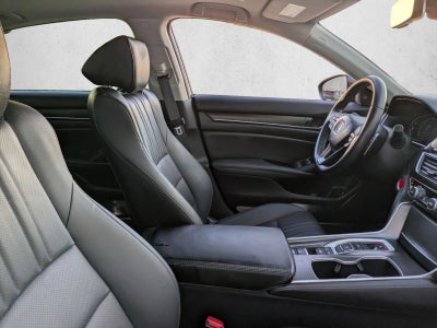 2021 Honda Accord Hybrid EX-L Sedan