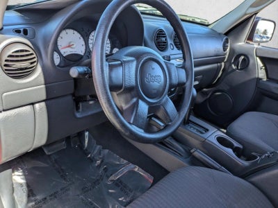 2003 Jeep Liberty Sport