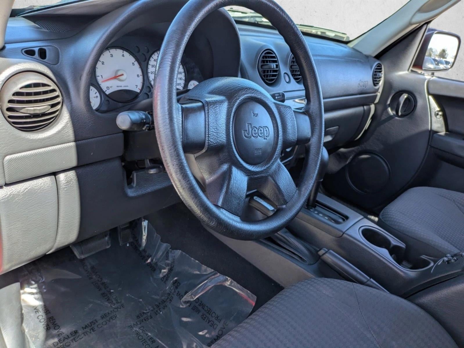 2003 Jeep Liberty Sport