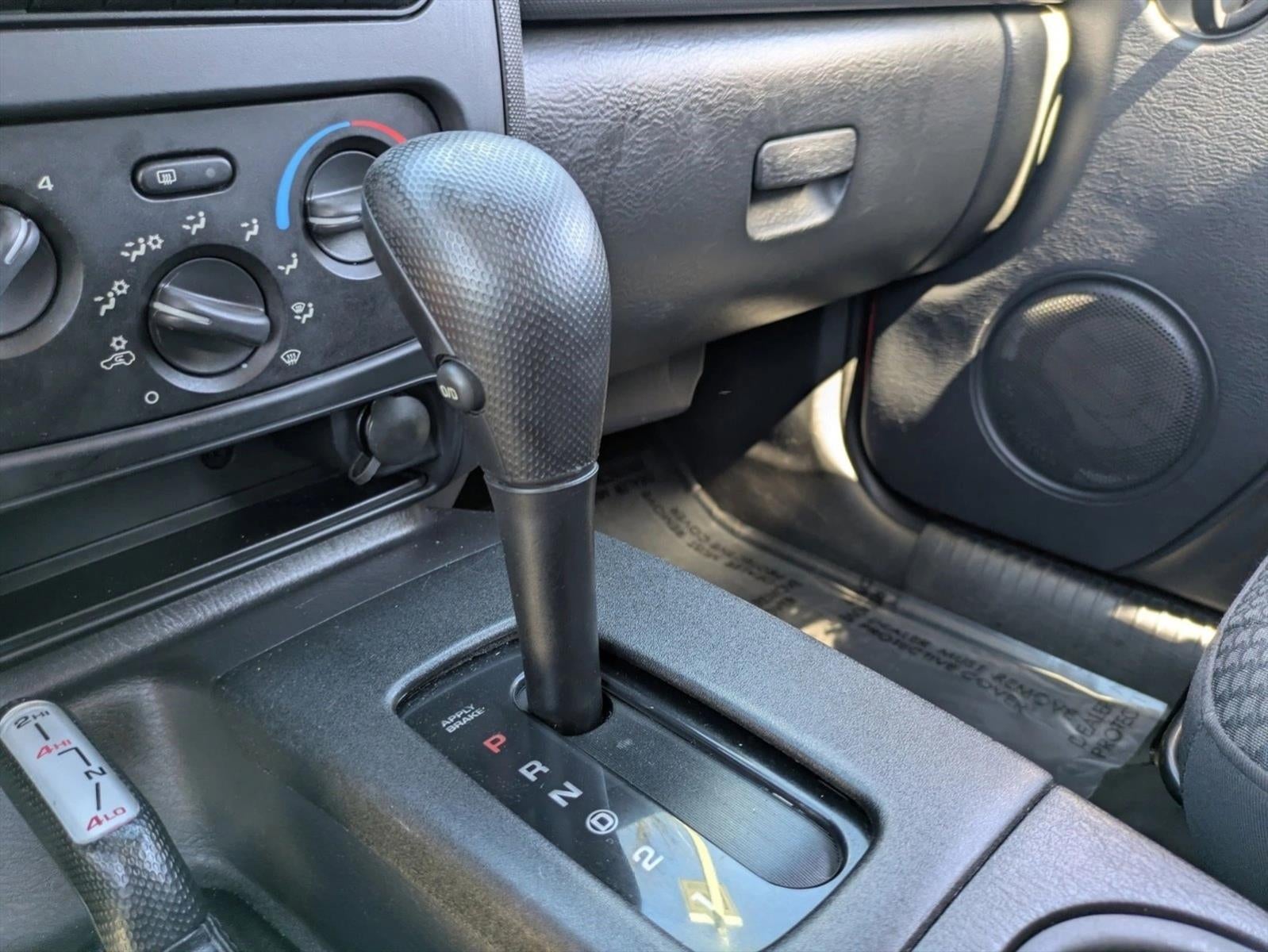 2003 Jeep Liberty Sport