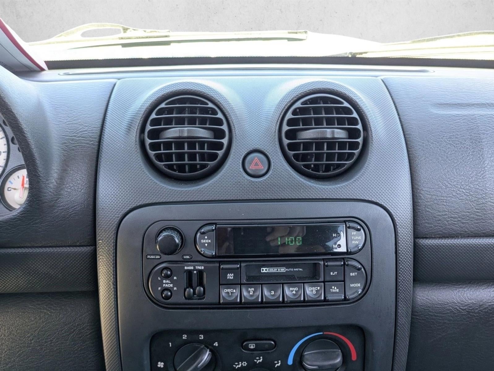 2003 Jeep Liberty Sport