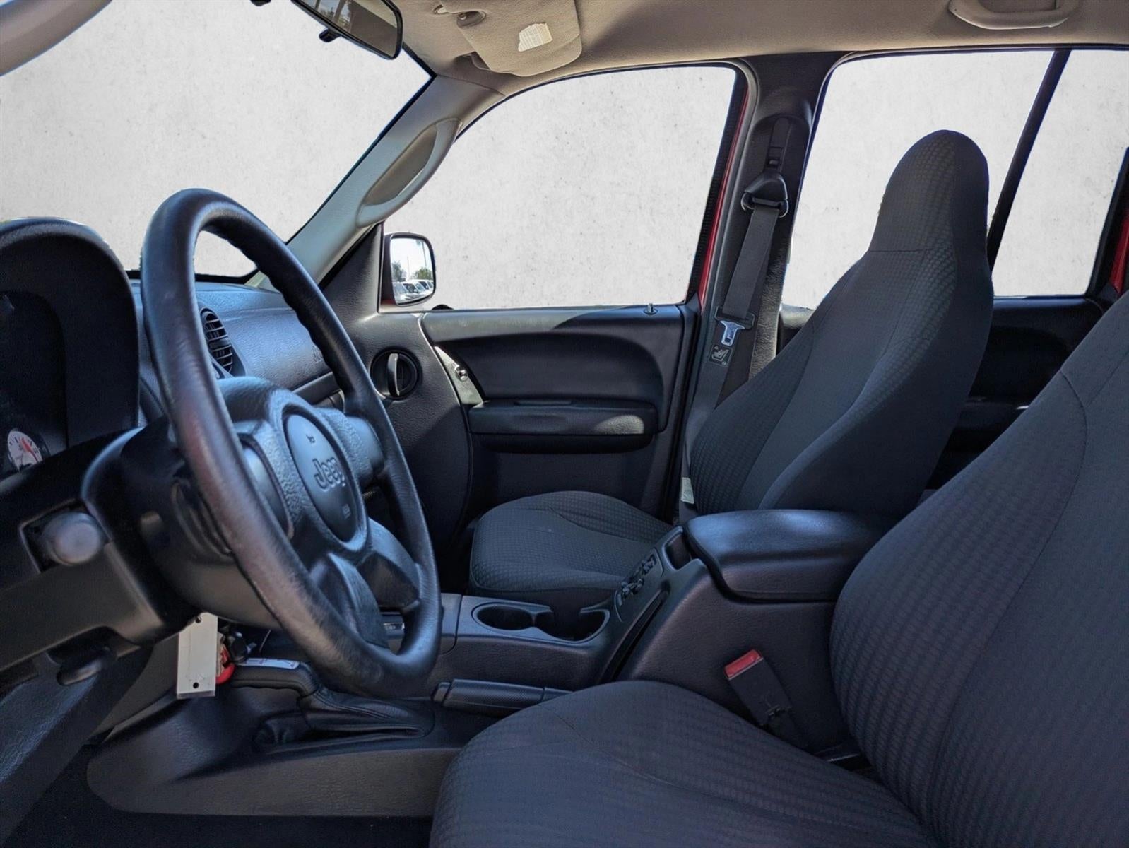 2003 Jeep Liberty Sport