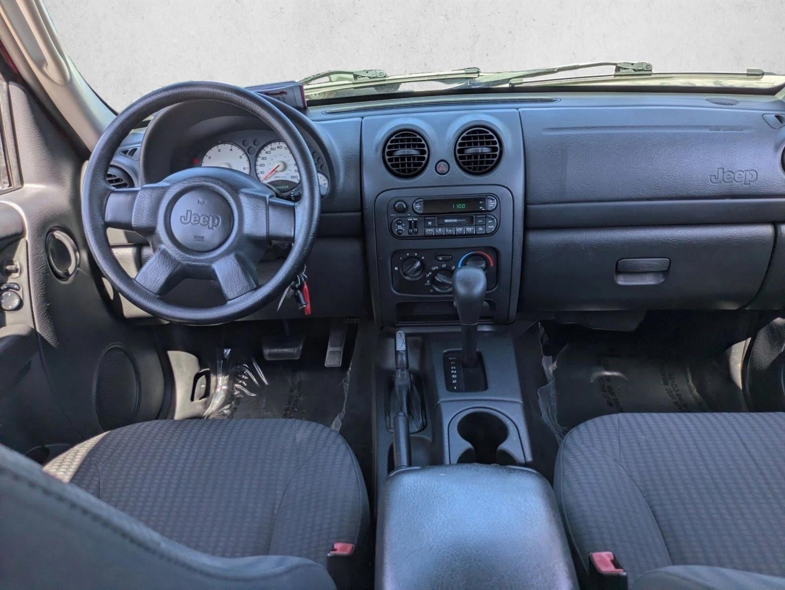 2003 Jeep Liberty Sport