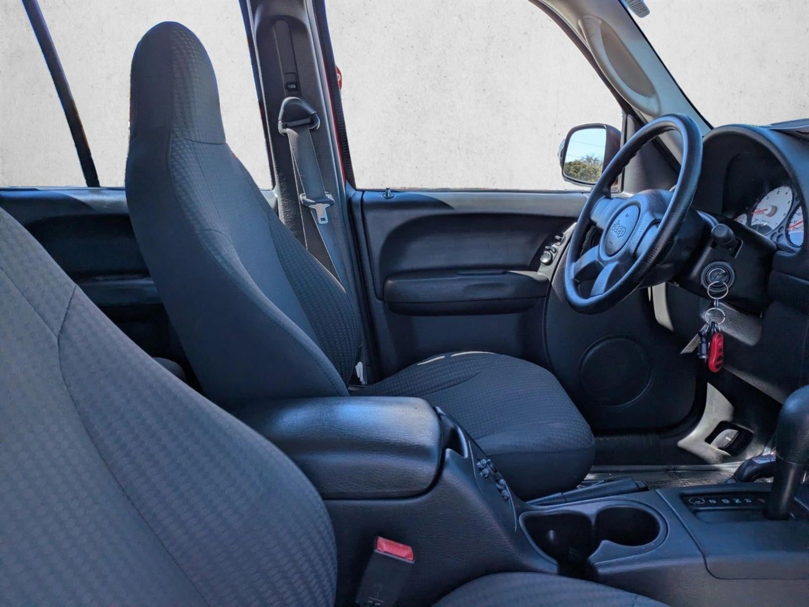 2003 Jeep Liberty Sport